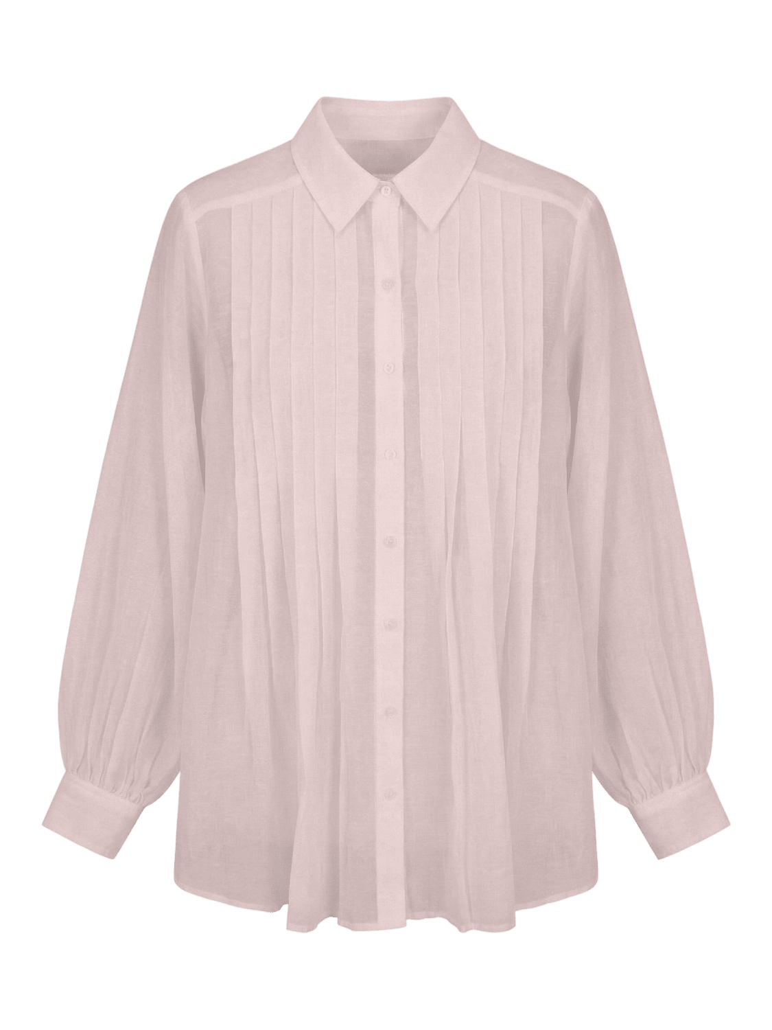 VMMATHILDA Shirt - Pink Dogwood - VERO MODA & VILA Bergvik